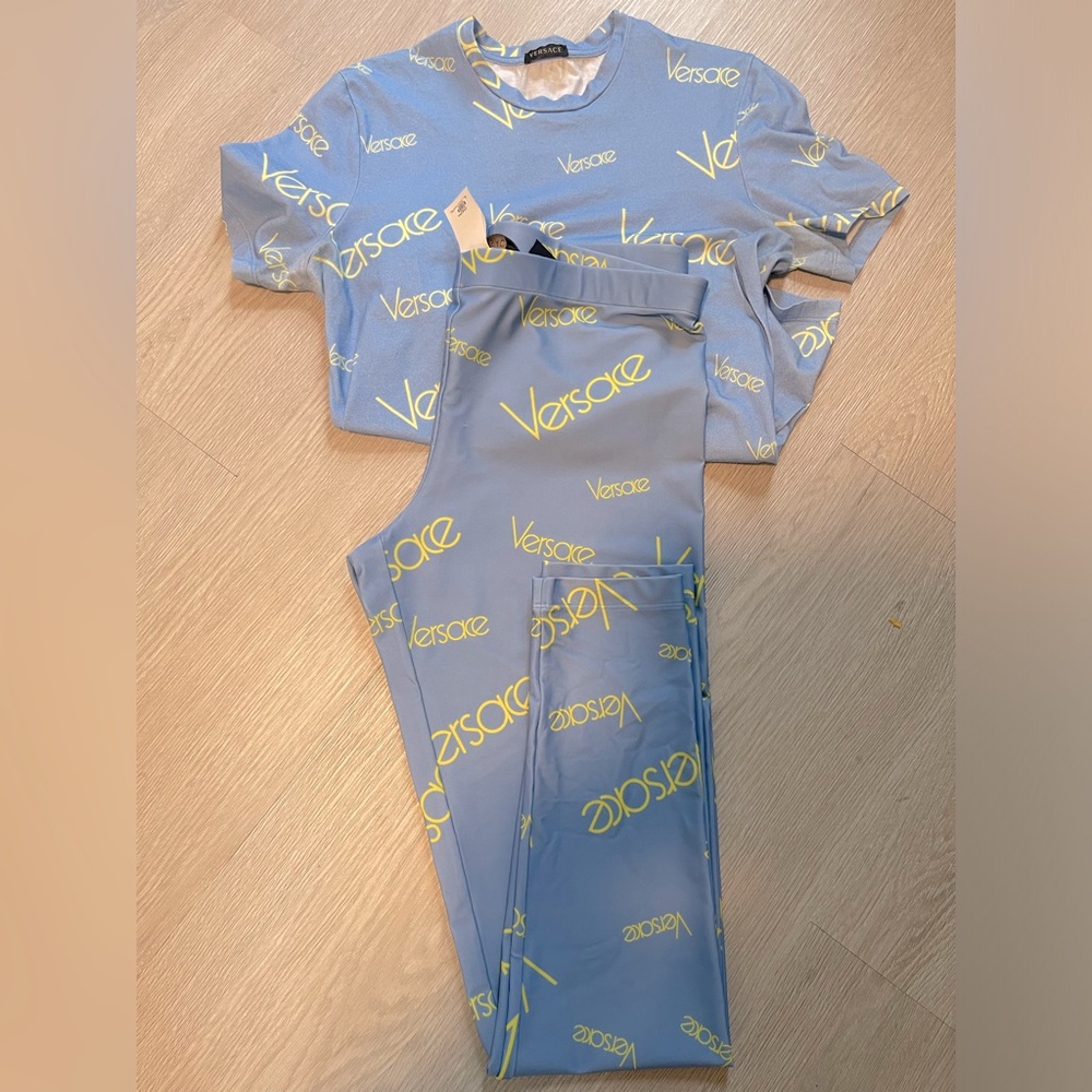 Versace 2 piece set